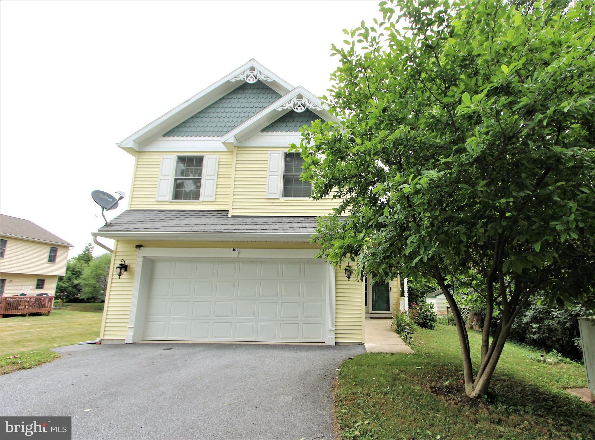 LITITZ BOROUGH - Residential