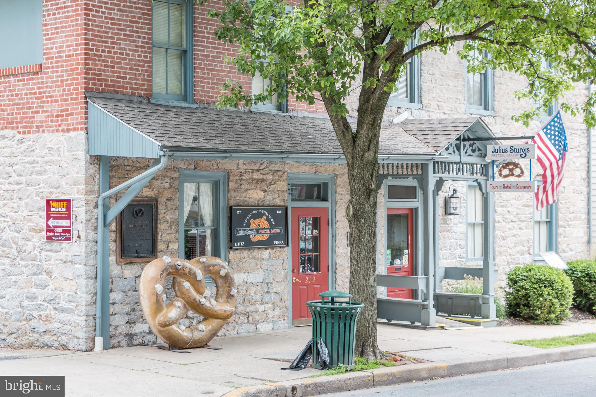 LITITZ BOROUGH - Residential