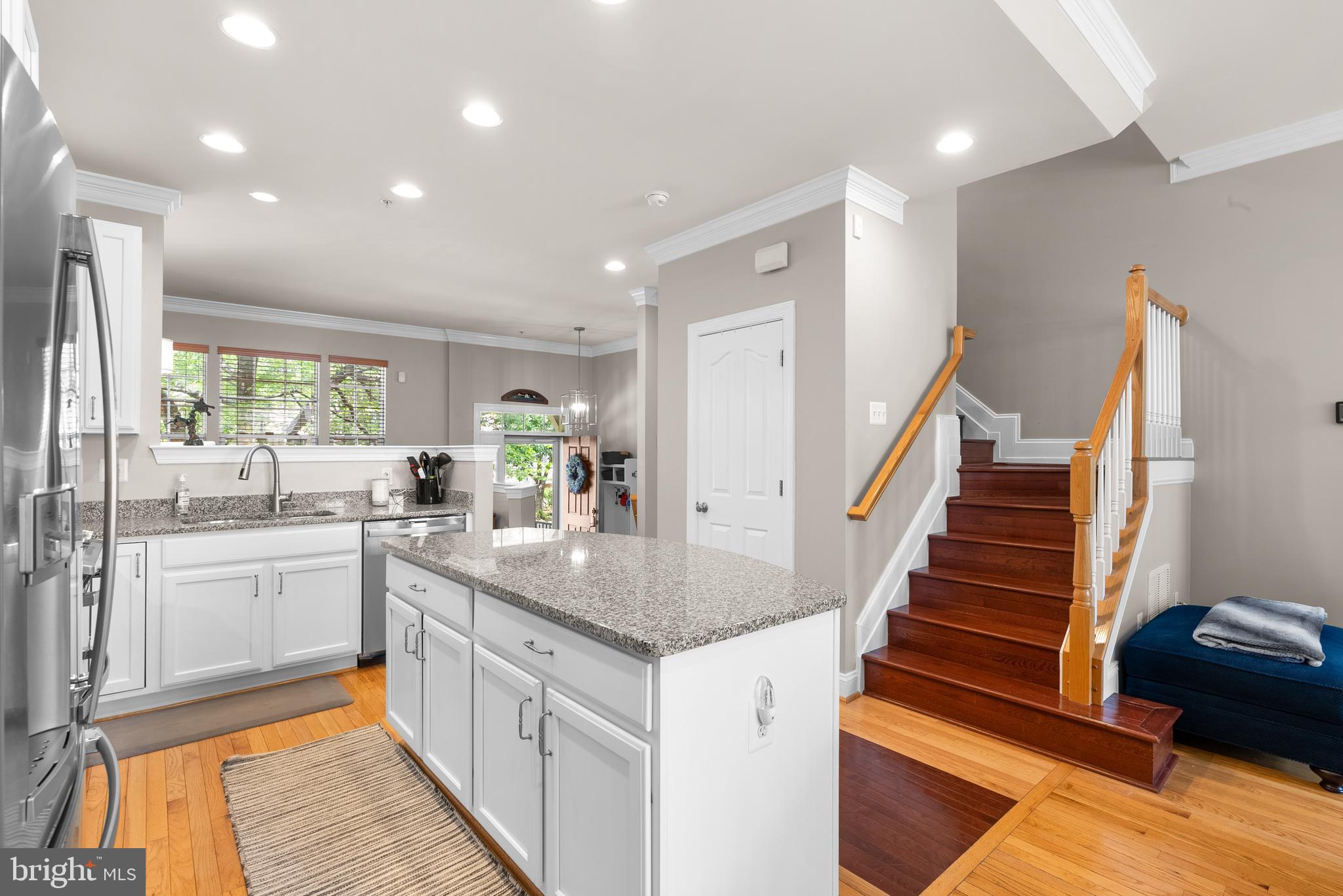 CLARKSBURG VILLAGE - Residential