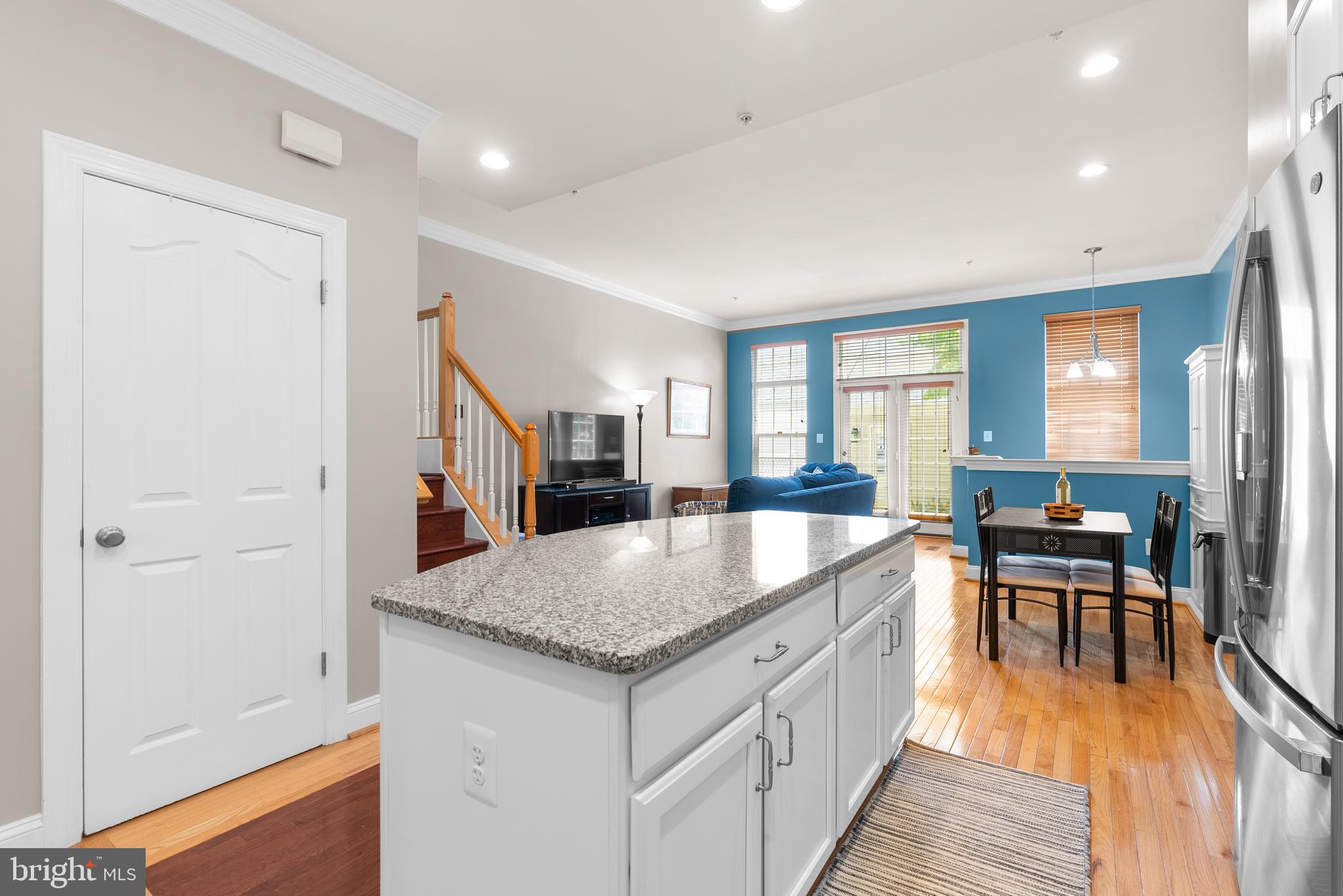 CLARKSBURG VILLAGE - Residential