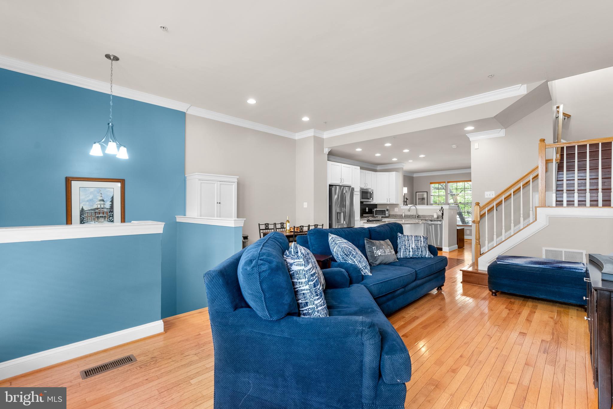 CLARKSBURG VILLAGE - Residential