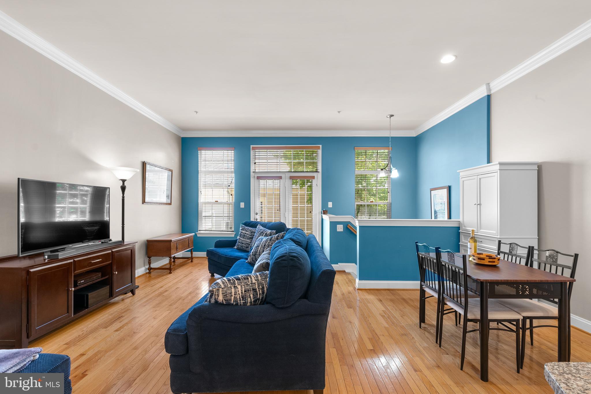 CLARKSBURG VILLAGE - Residential