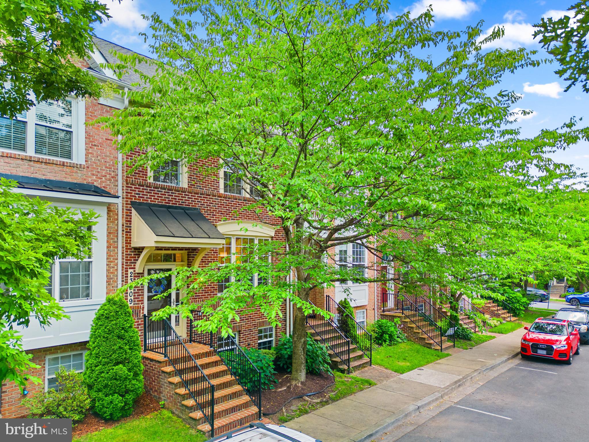 CLARKSBURG VILLAGE - Residential