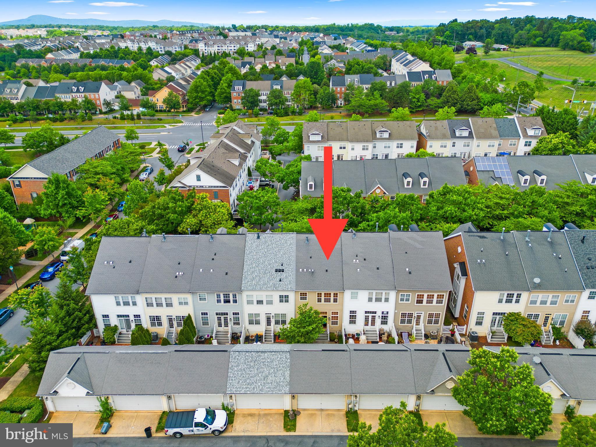 CLARKSBURG VILLAGE - Residential