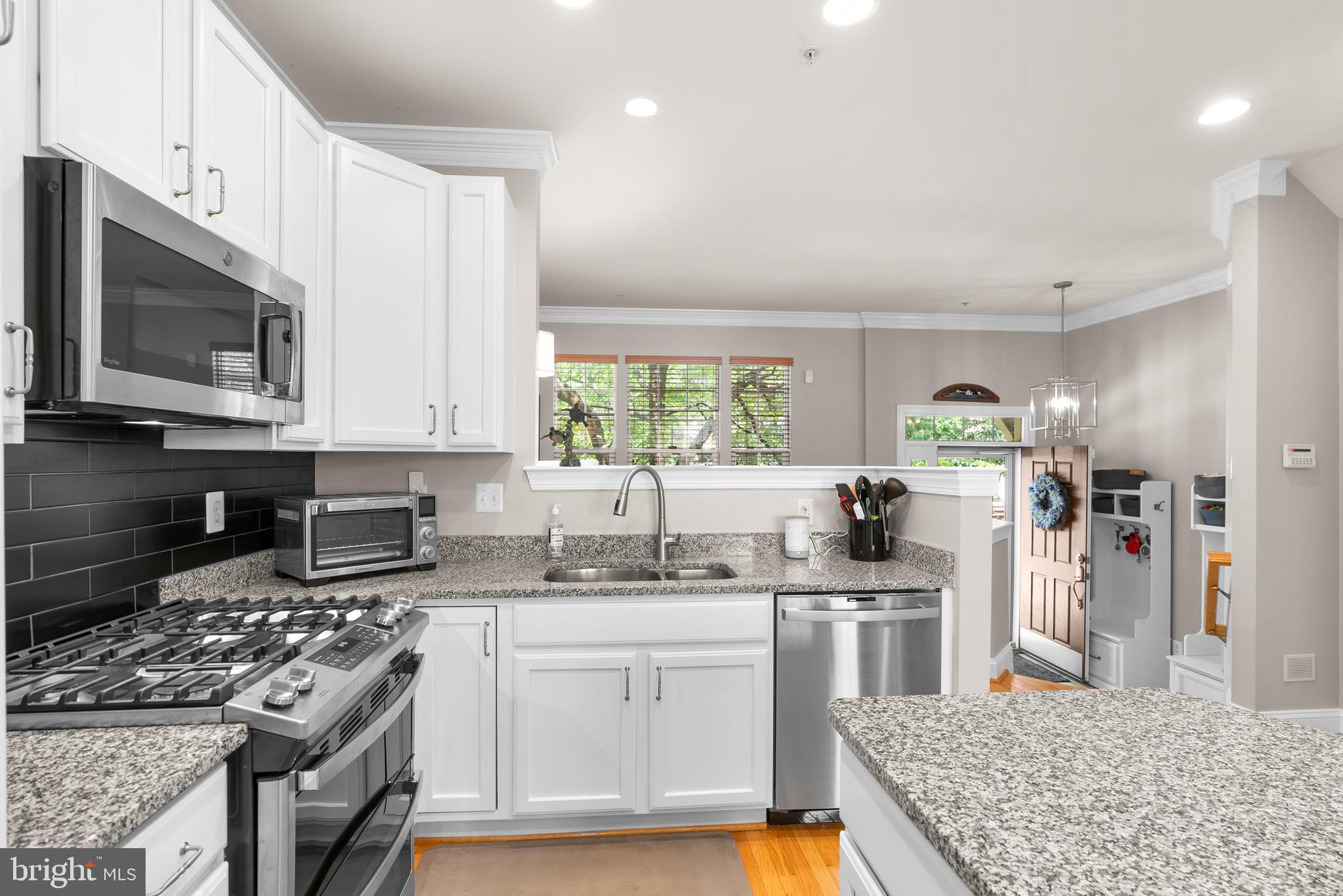 CLARKSBURG VILLAGE - Residential