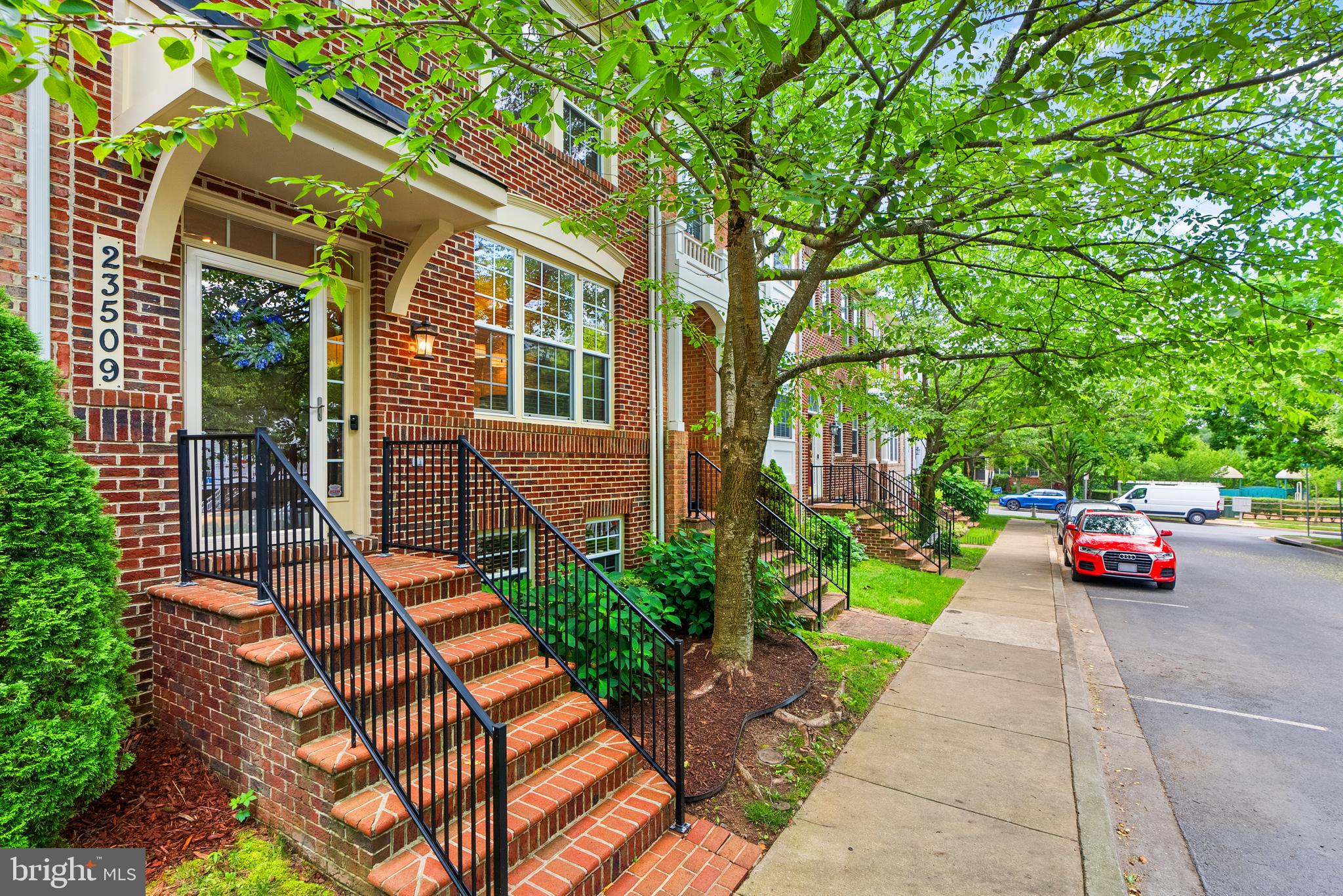 CLARKSBURG VILLAGE - Residential