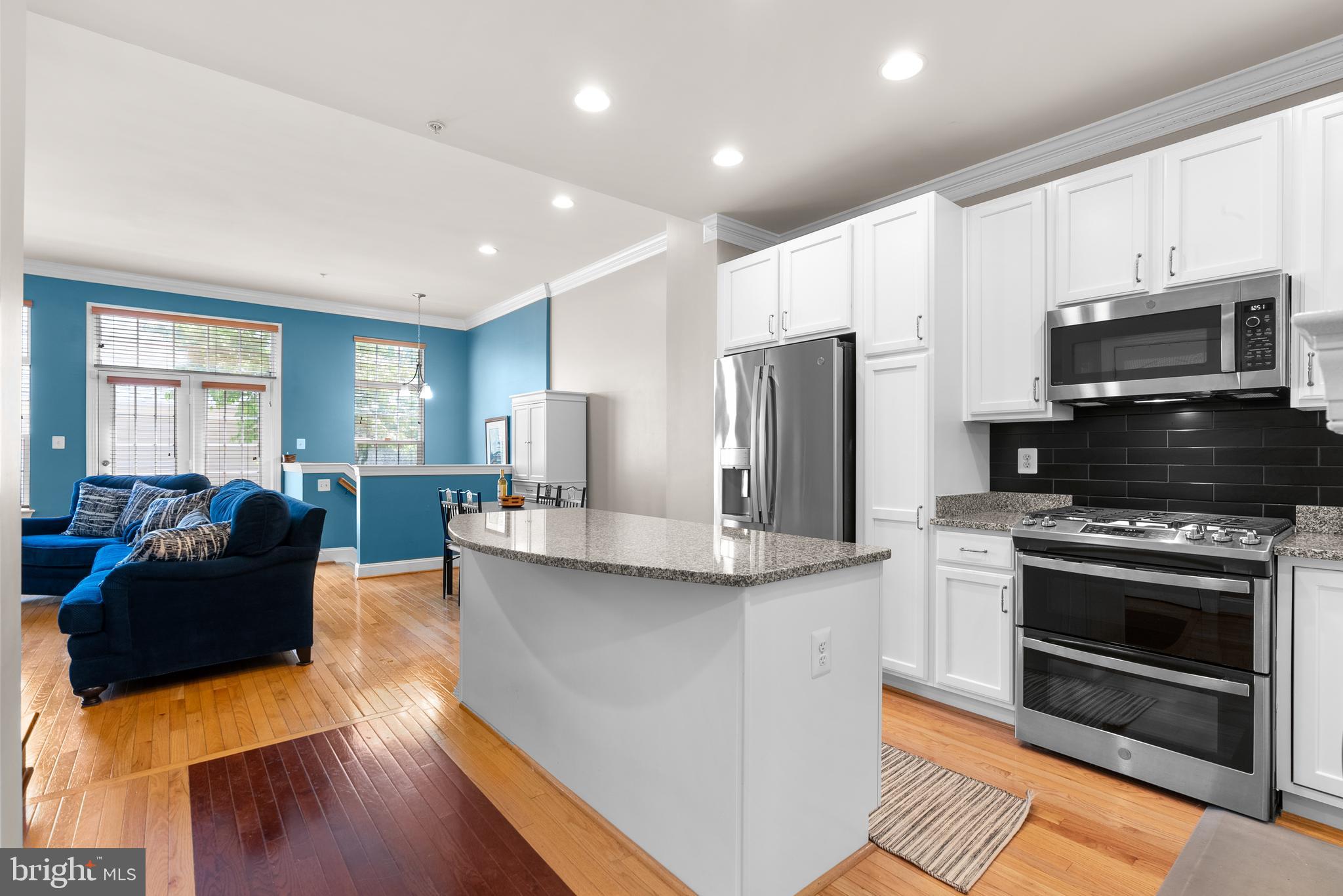 CLARKSBURG VILLAGE - Residential