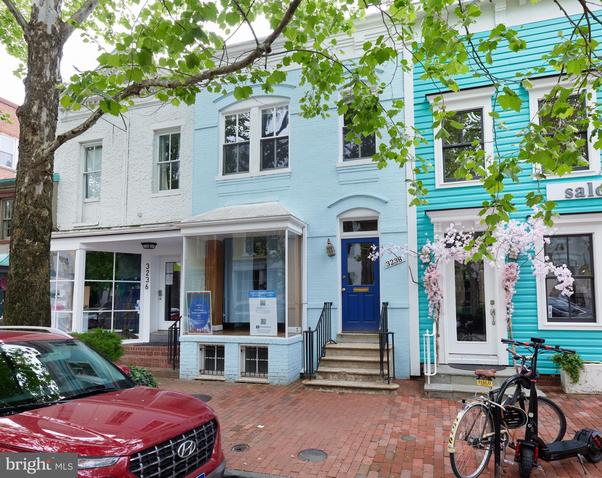 3238 P STREET NW