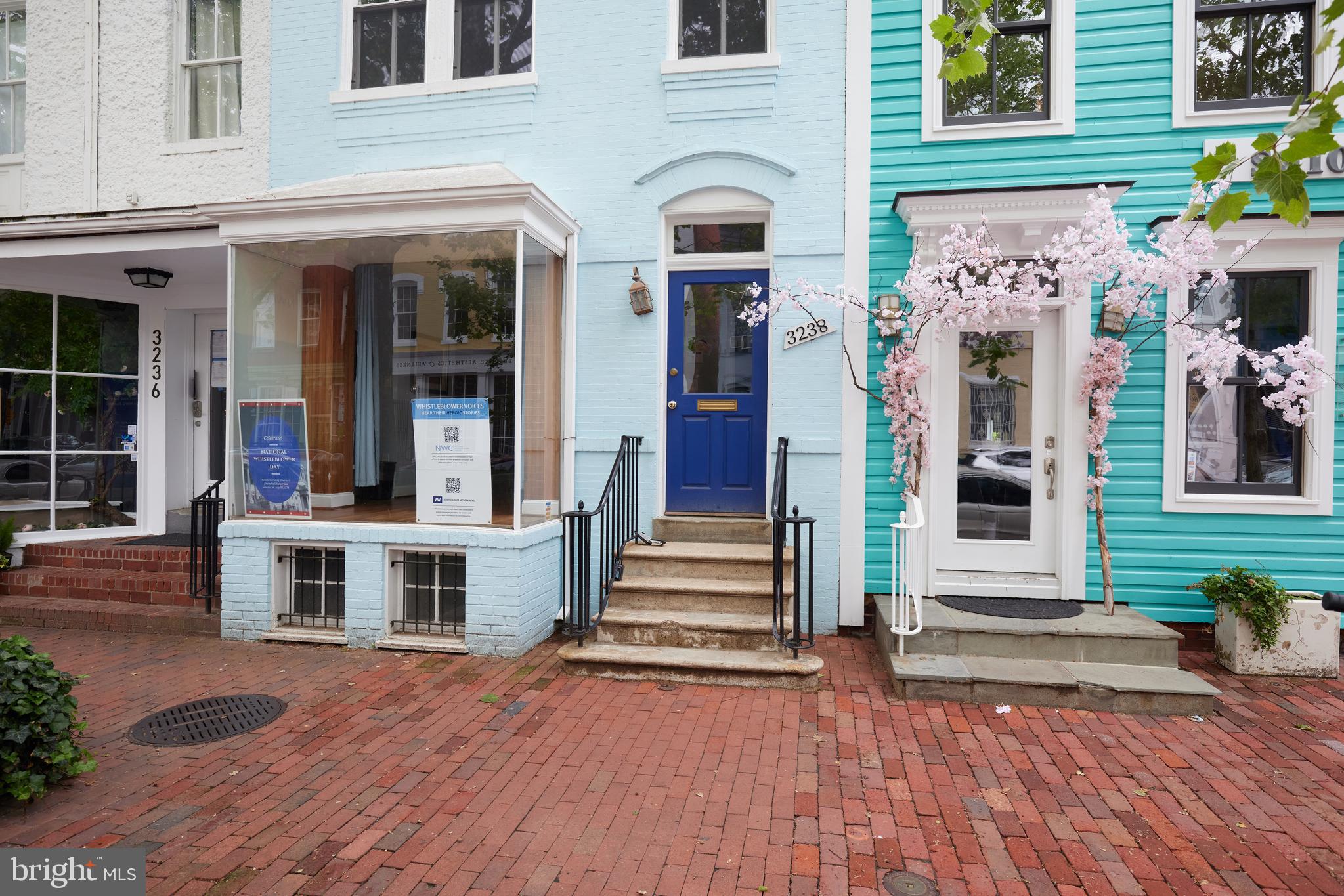 3238 P STREET NW