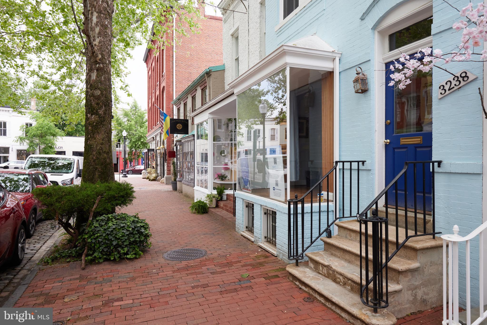 3238 P STREET NW