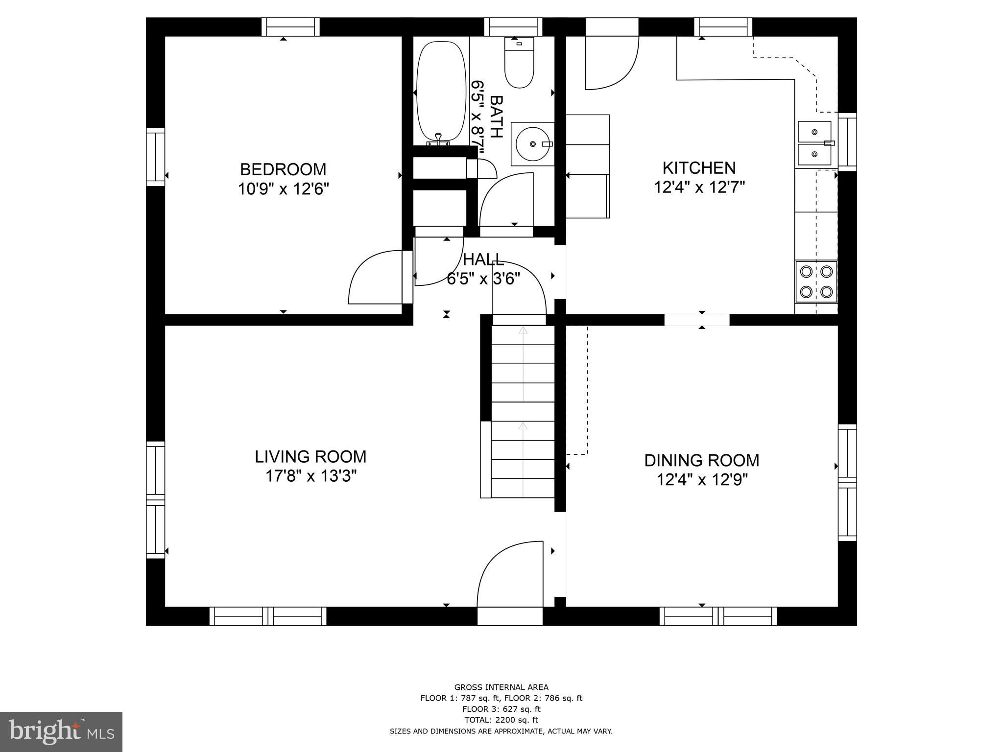 BLUE RIDGE HEIGHTS - Residential