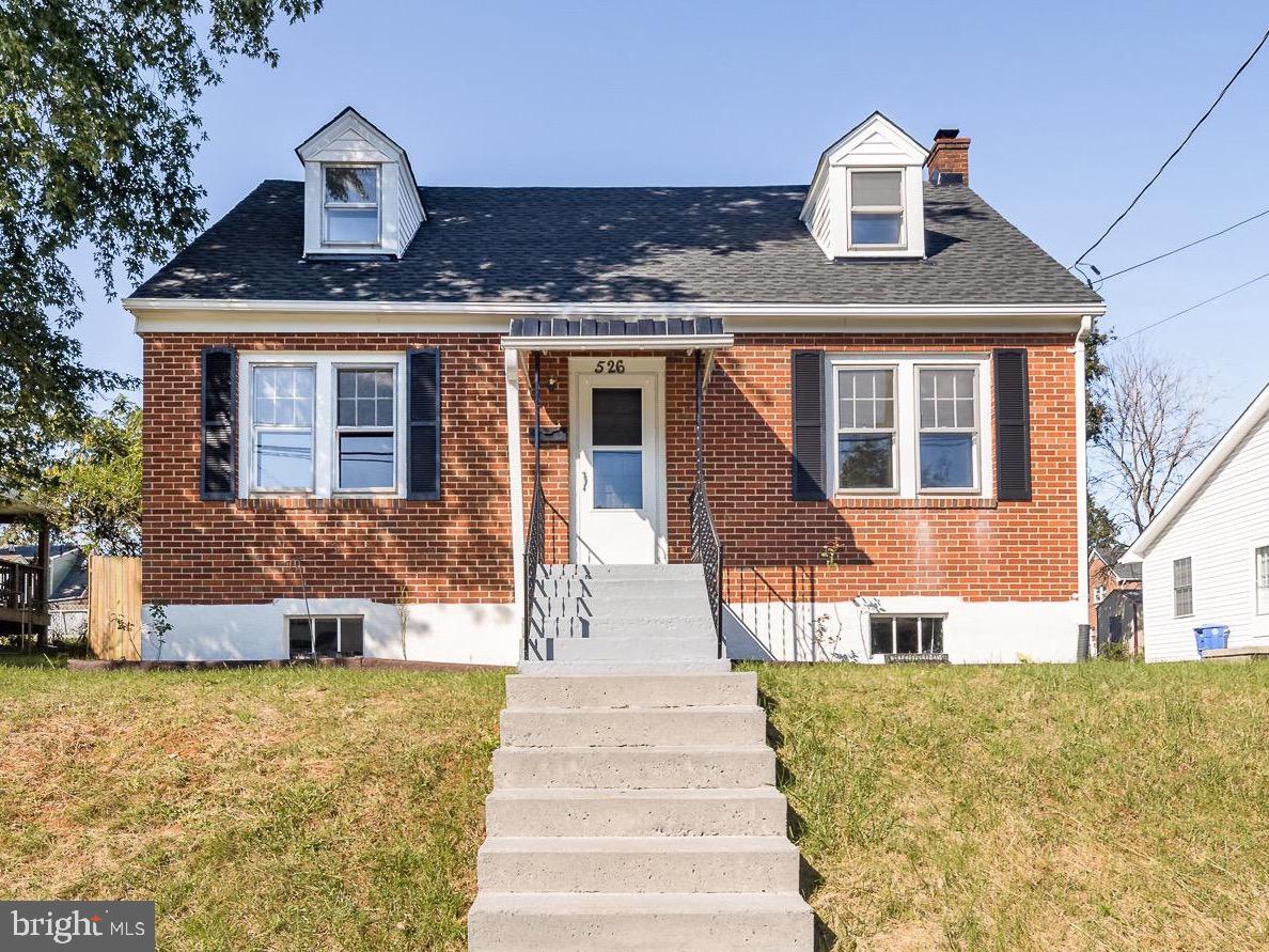 BLUE RIDGE HEIGHTS - Residential