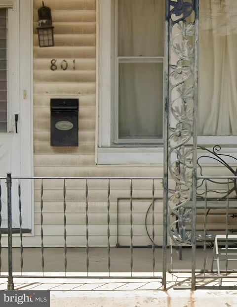 Photo of 801 Glasgow Street, POTTSTOWN, PA 19464 (MLS # PAMC2170402)