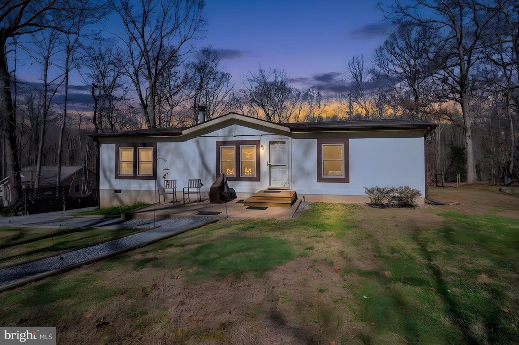 Photo of 15109 Rose Valley Drive, MINERAL, VA 23117 (MLS # VASP2039950)
