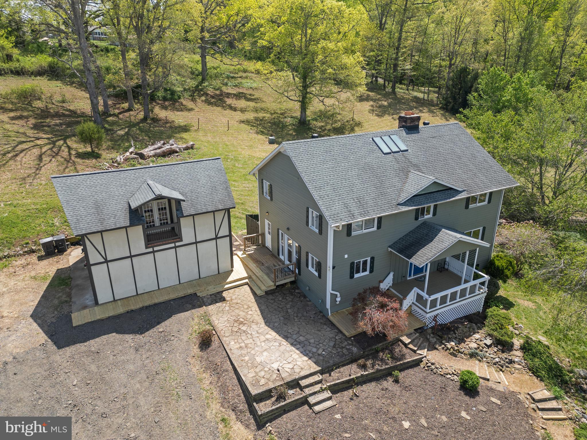 Photo 1 of 71 — 8396 RIXEYVILLE ROAD, RIXEYVILLE, VA 22737