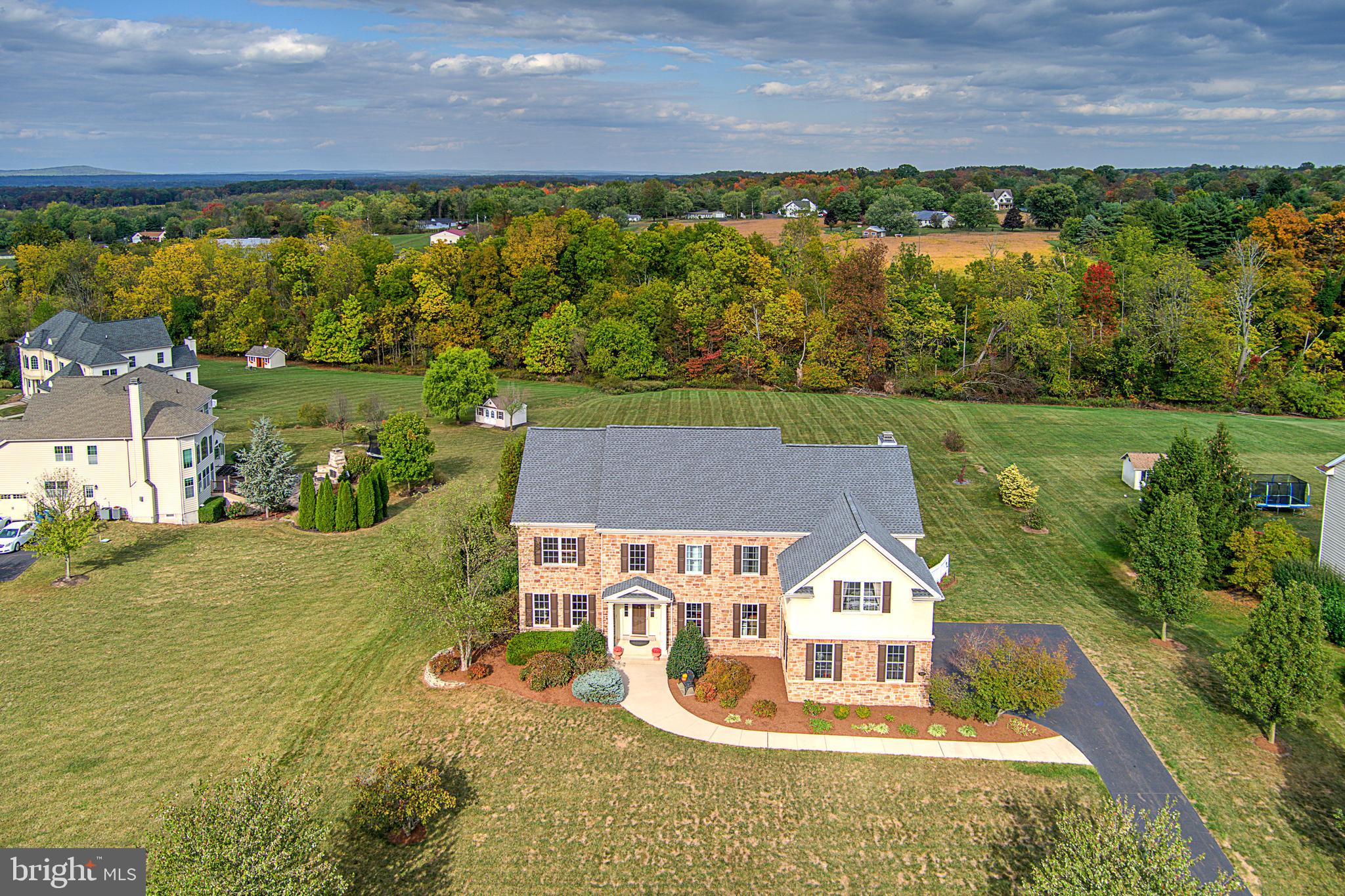 ASHLAND MEADOWS - Residential