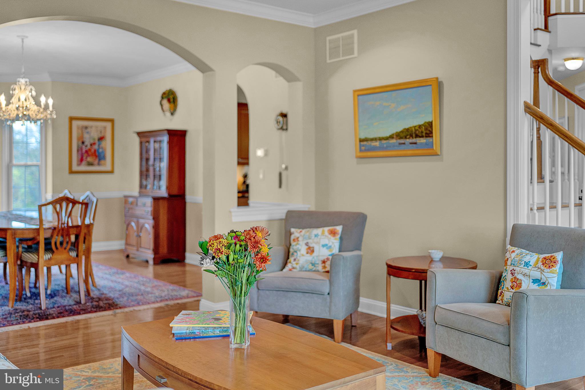 ASHLAND MEADOWS - Residential