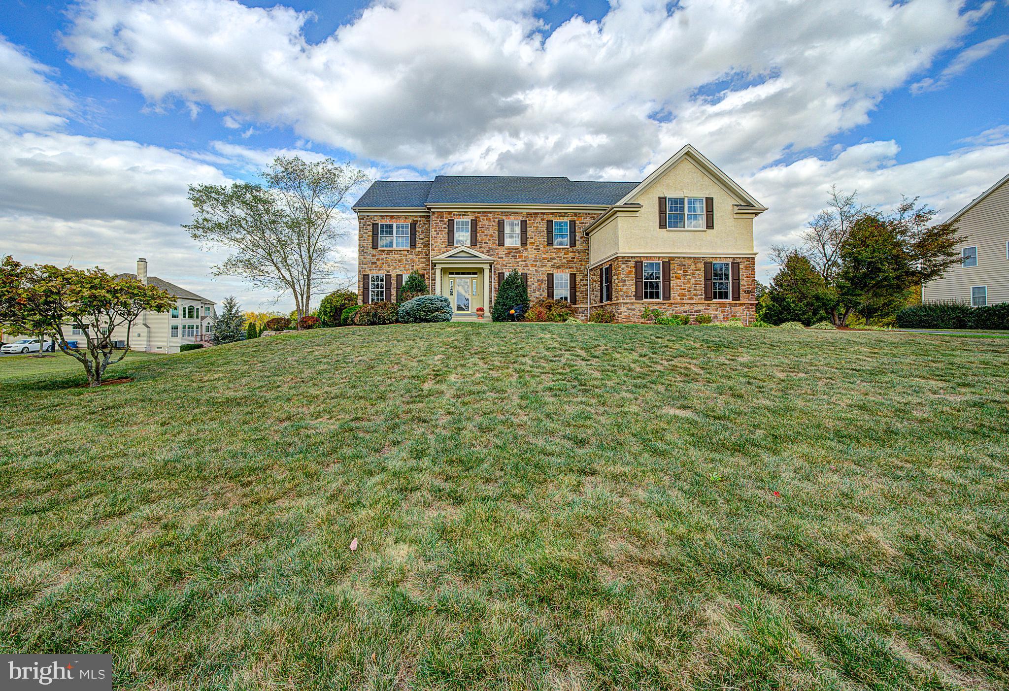 ASHLAND MEADOWS - Residential