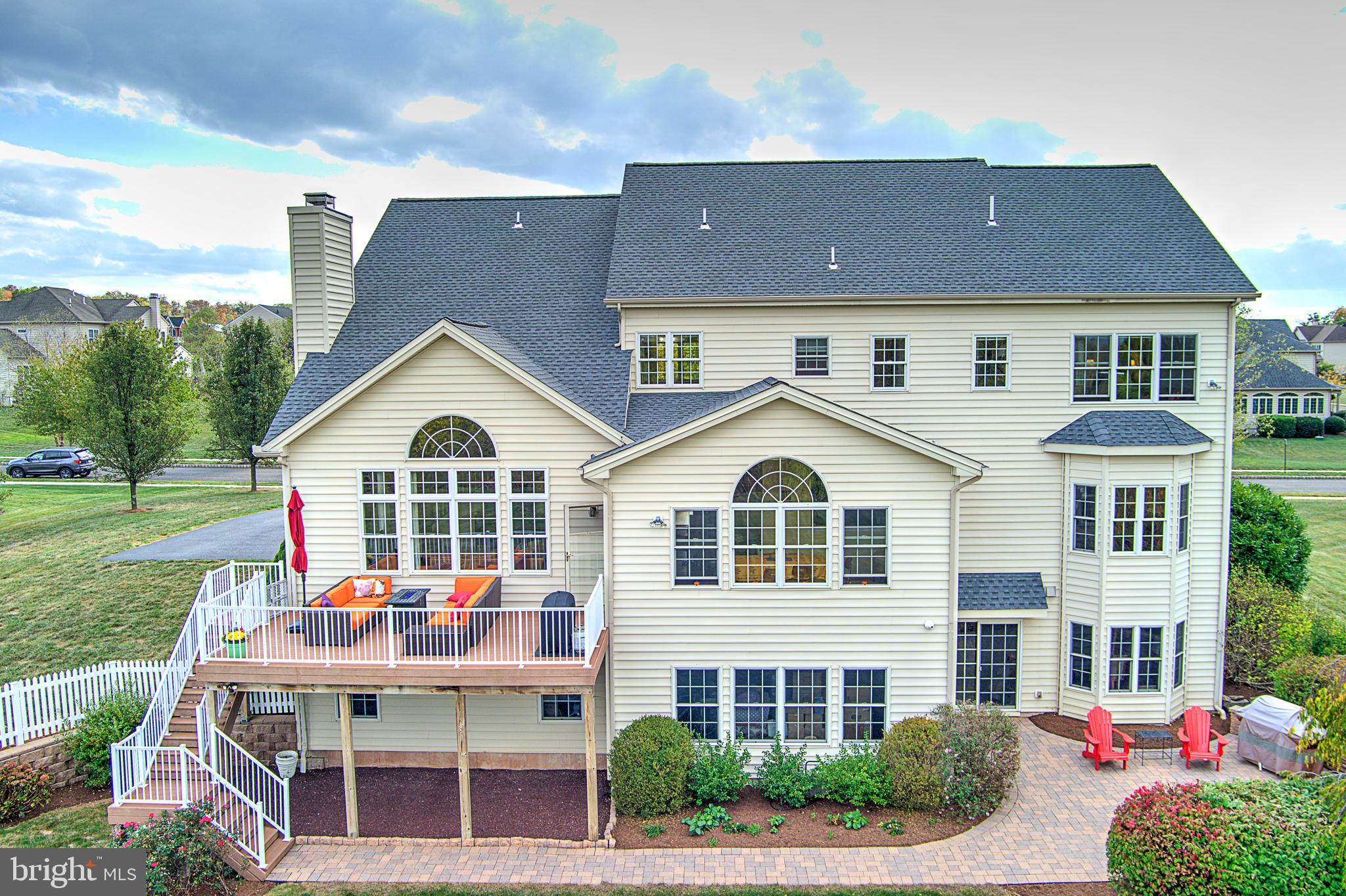 ASHLAND MEADOWS - Residential