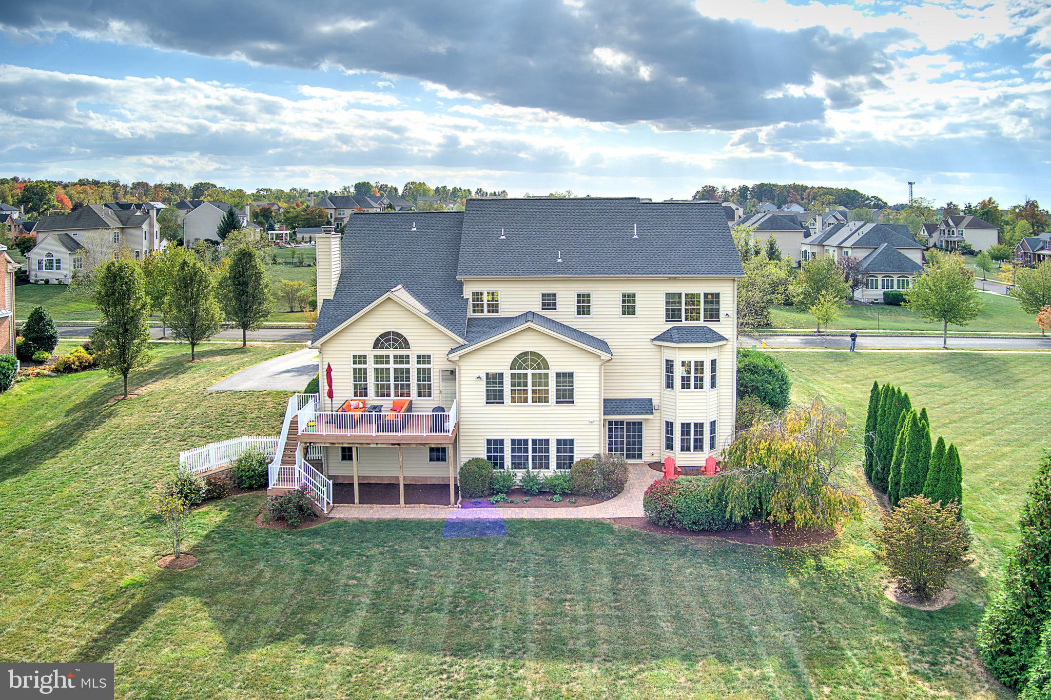 ASHLAND MEADOWS - Residential