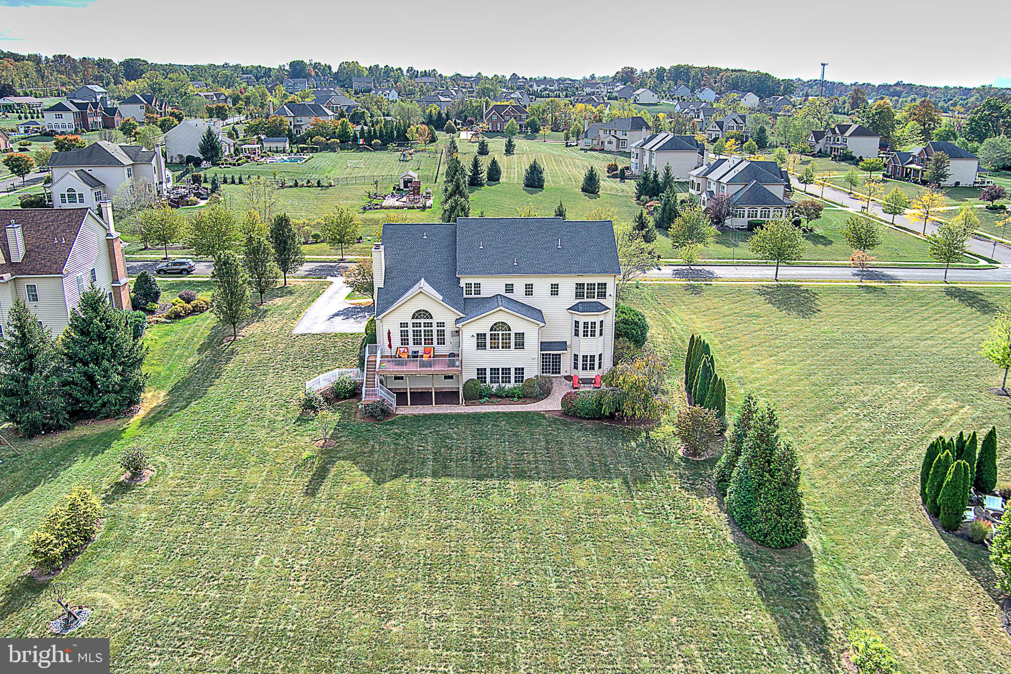 ASHLAND MEADOWS - Residential