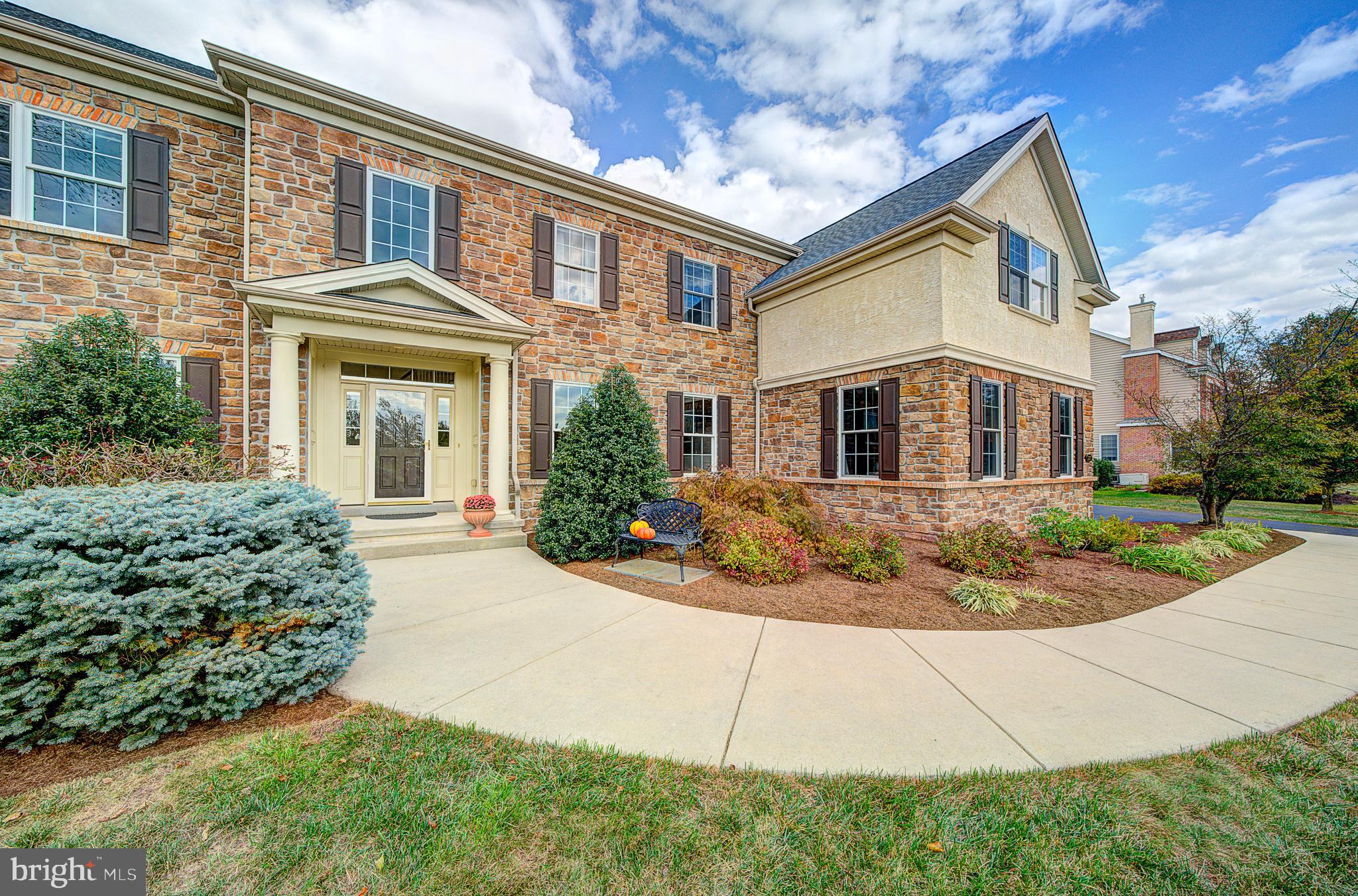 ASHLAND MEADOWS - Residential