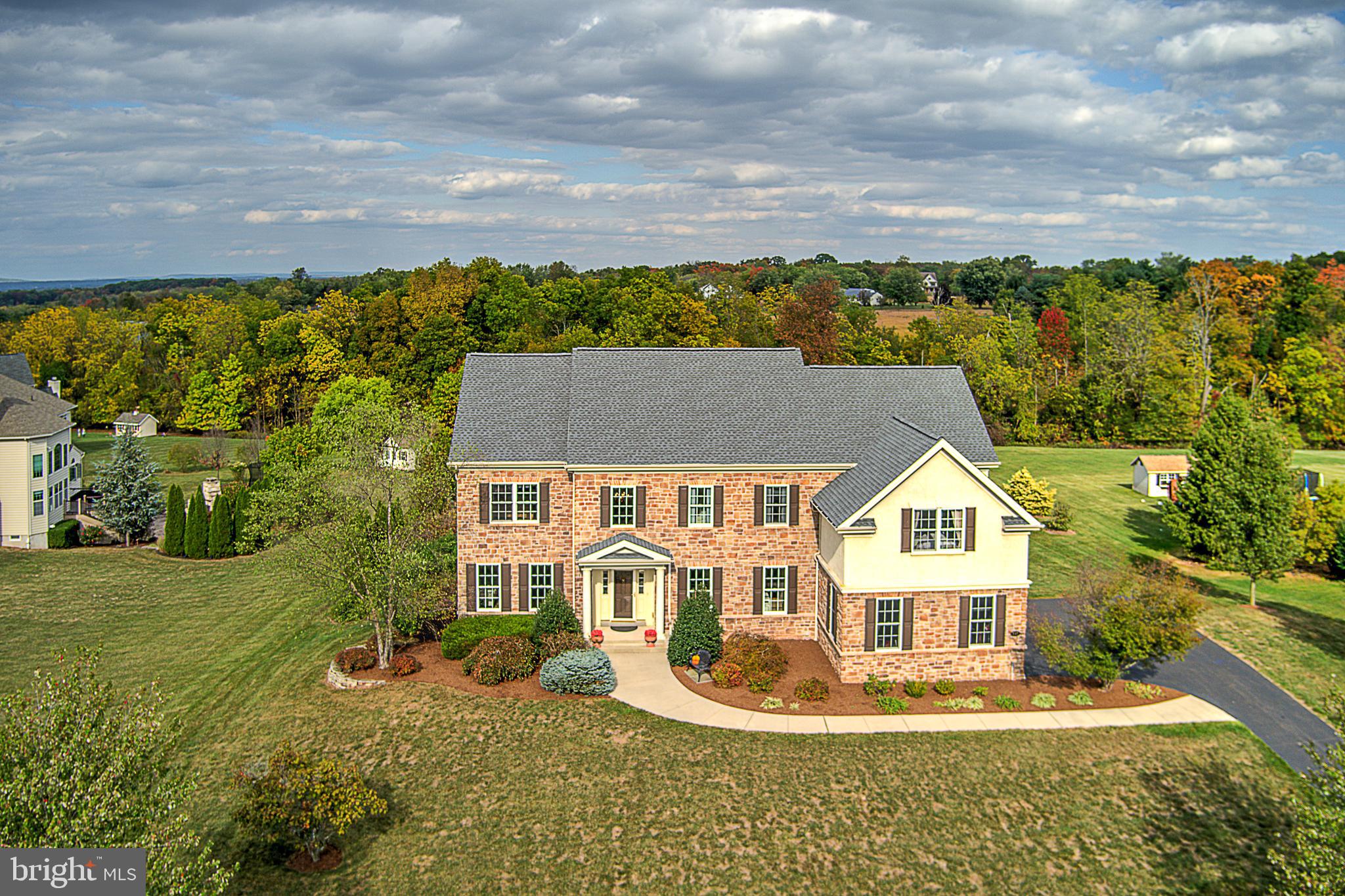 ASHLAND MEADOWS - Residential