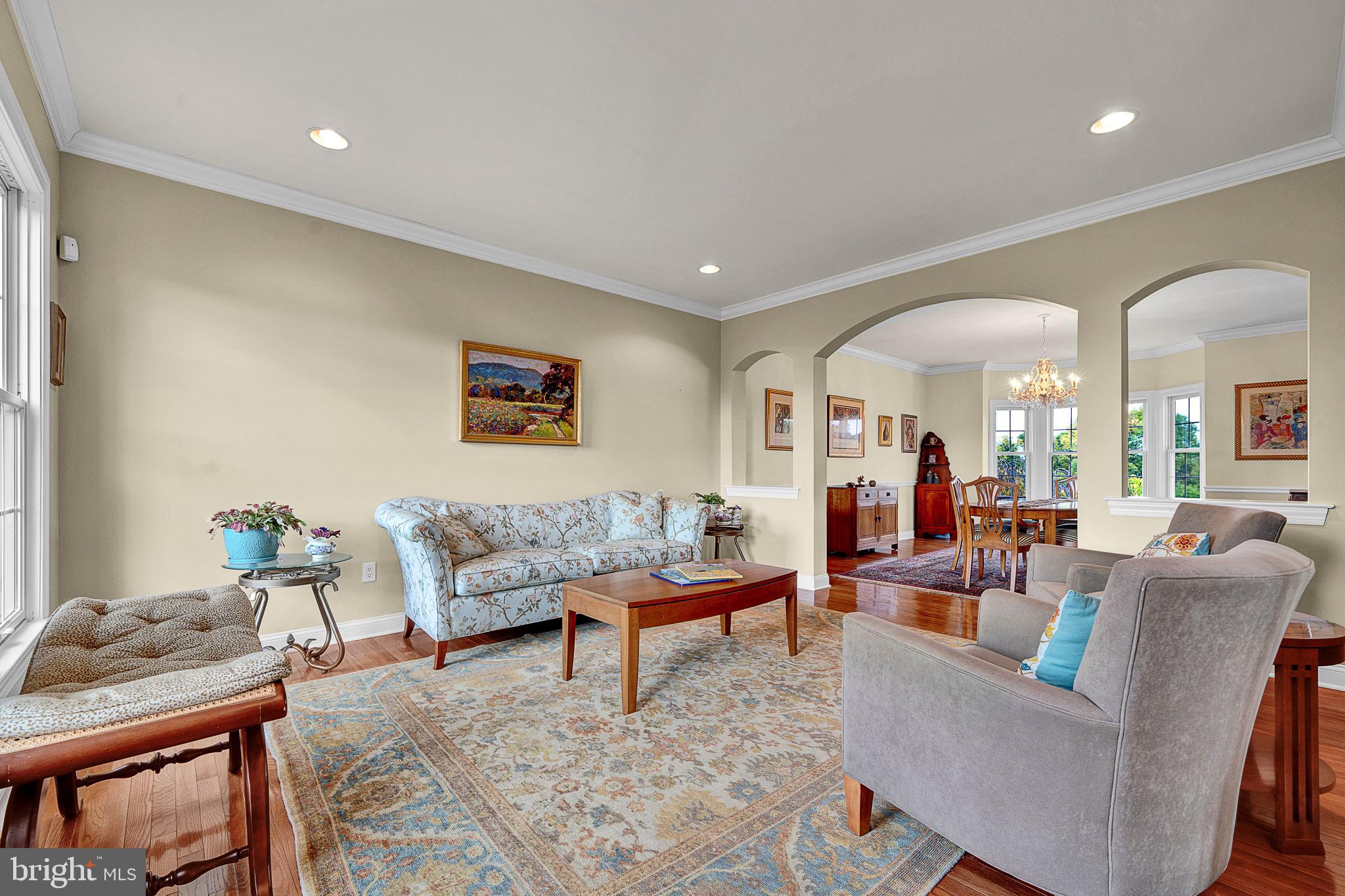 ASHLAND MEADOWS - Residential