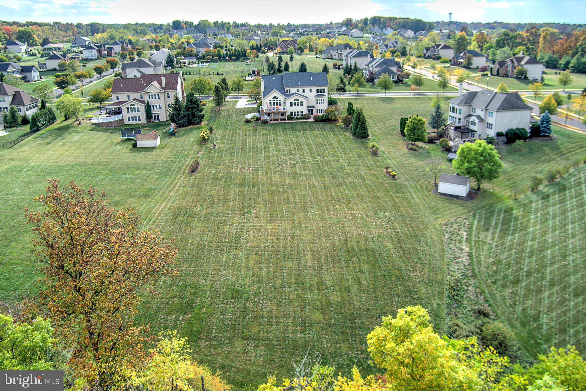 ASHLAND MEADOWS - Residential