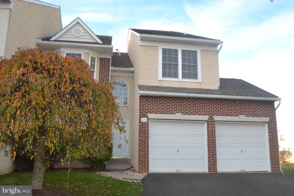 Photo of 105 Bolton Court #156, AMBLER, PA 19002 (MLS # PAMC2161028)