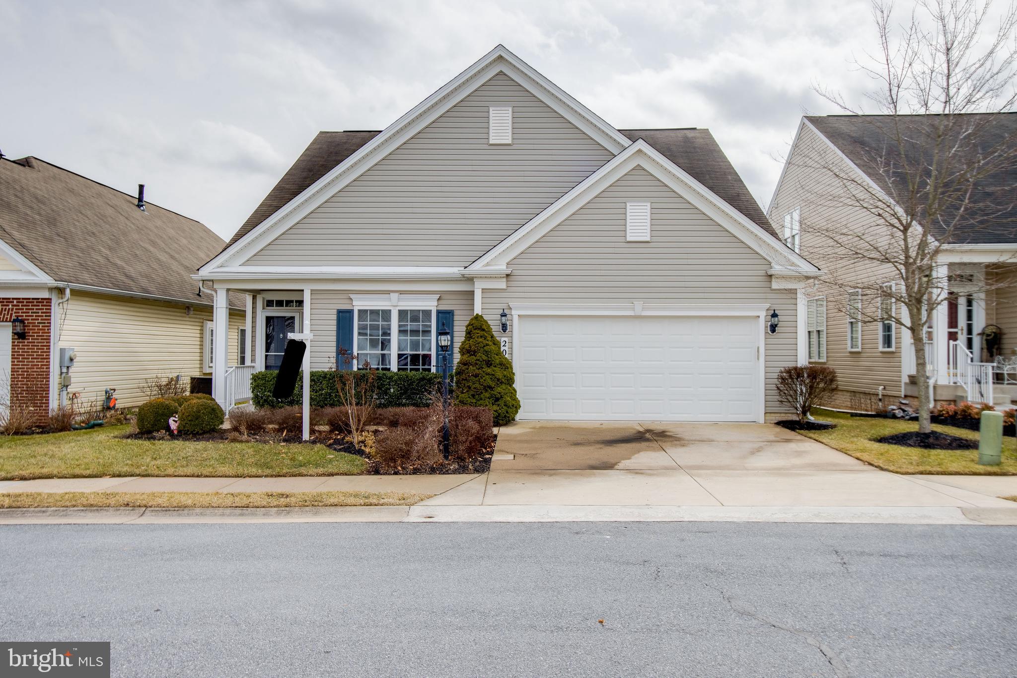 CARROLL VISTA - Residential