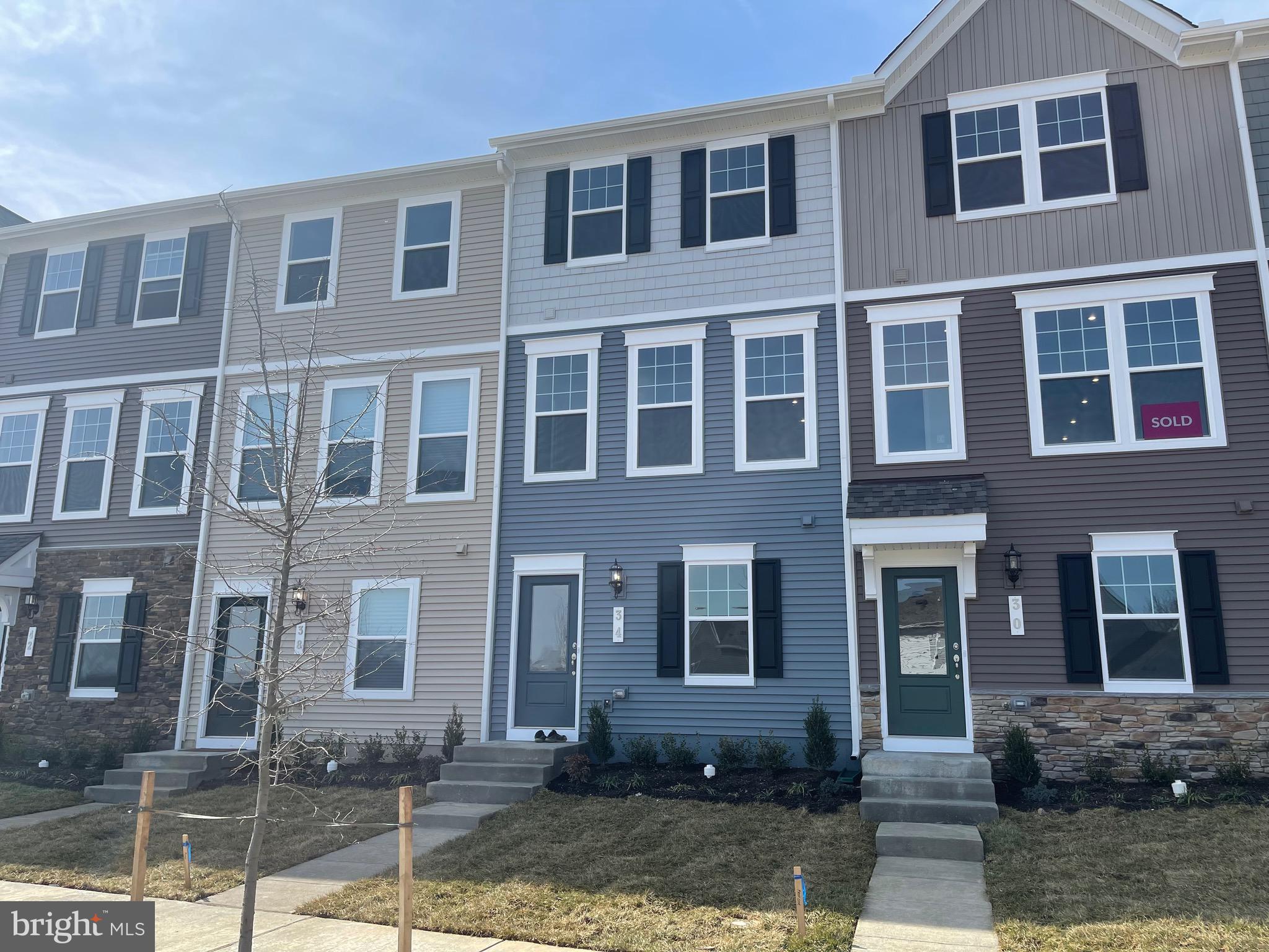 PRESIDENTS POINTE - Residential