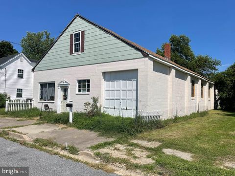 202 FRANKLIN STREET CAMBRIDGE MD 21613