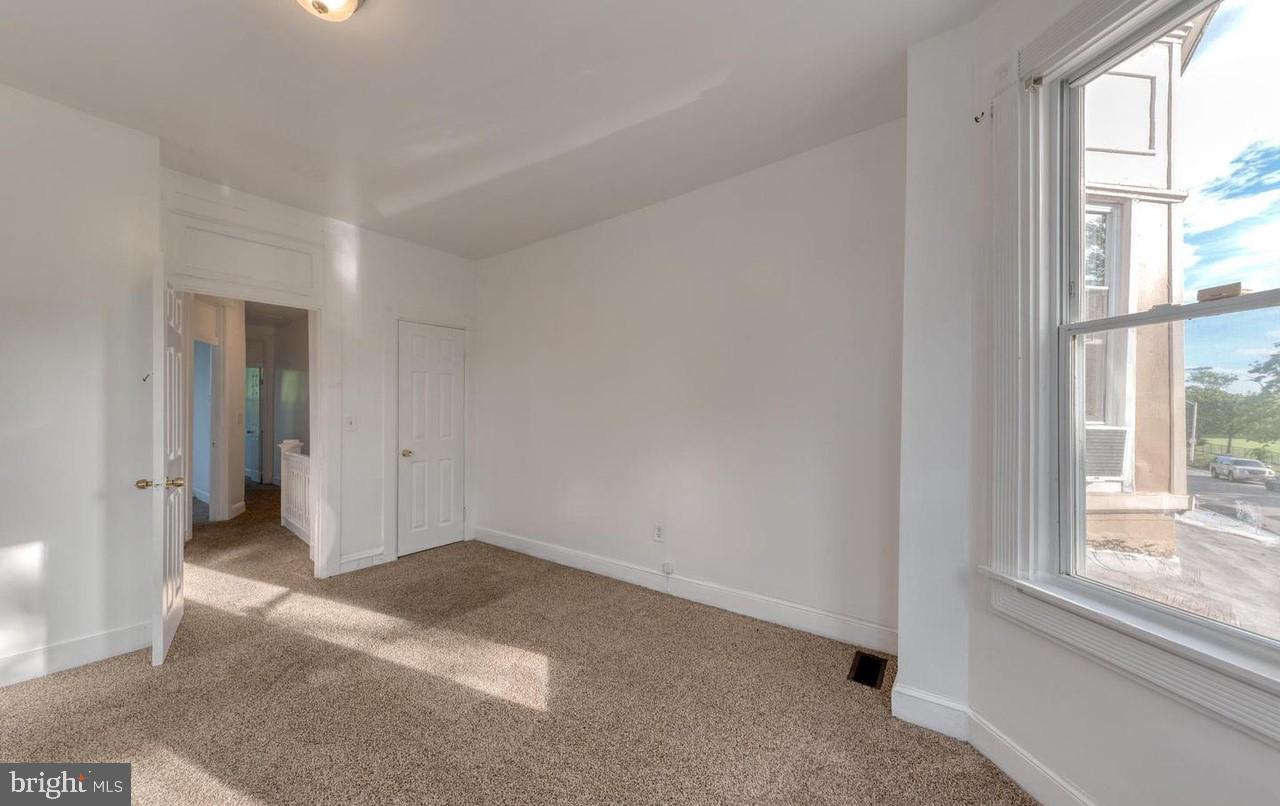 COPPIN HEIGHTS - Residential