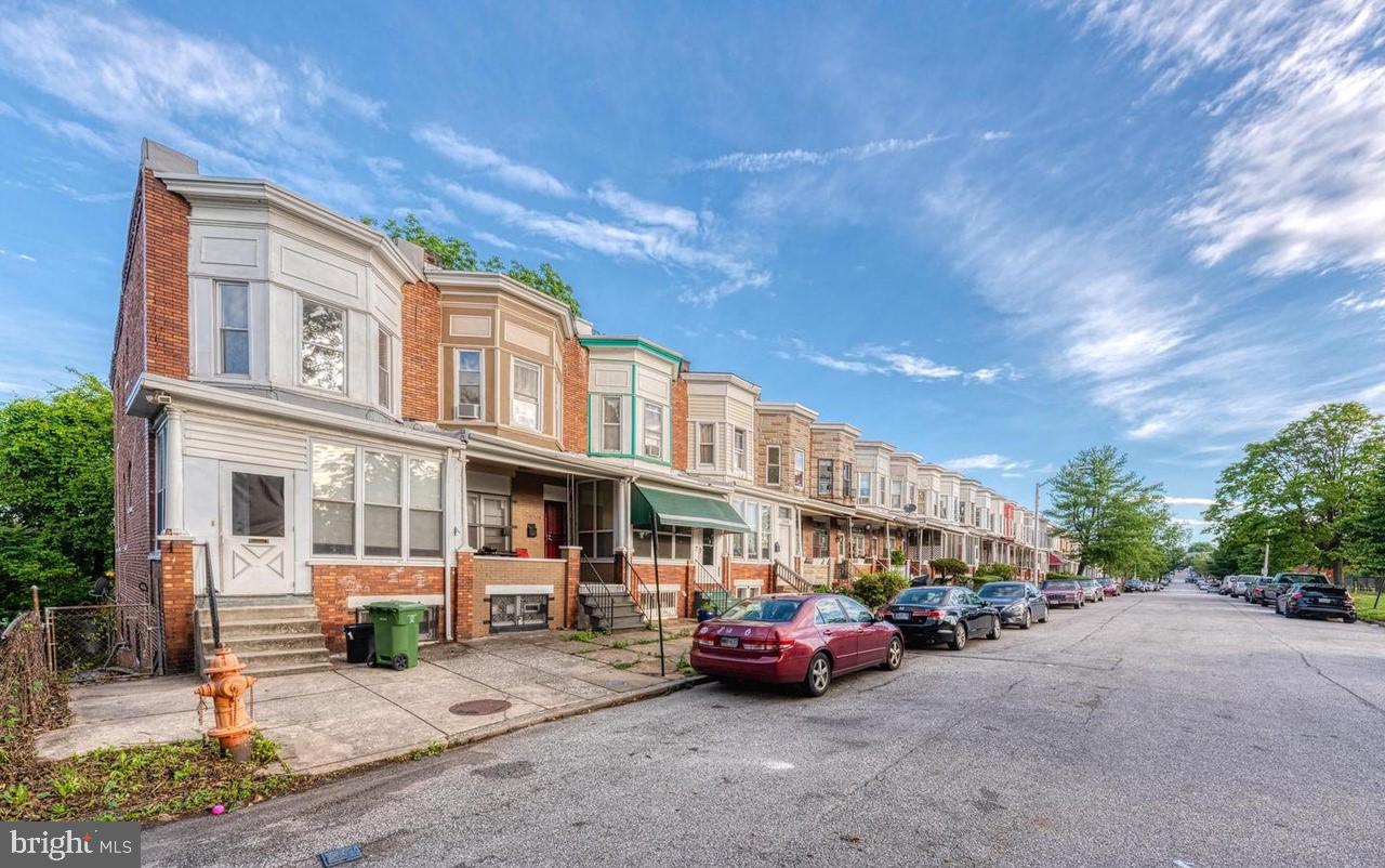 COPPIN HEIGHTS - Residential