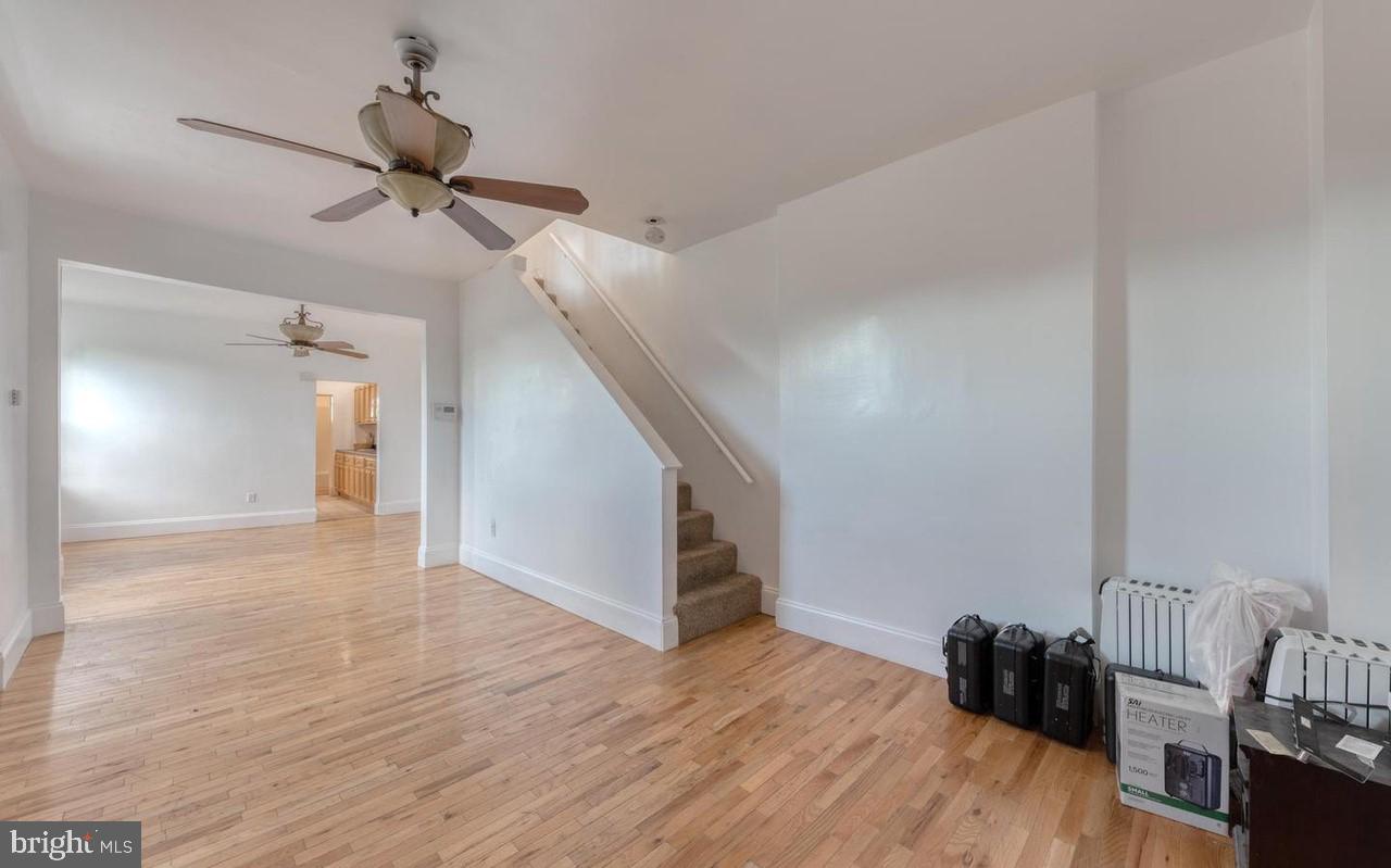 COPPIN HEIGHTS - Residential