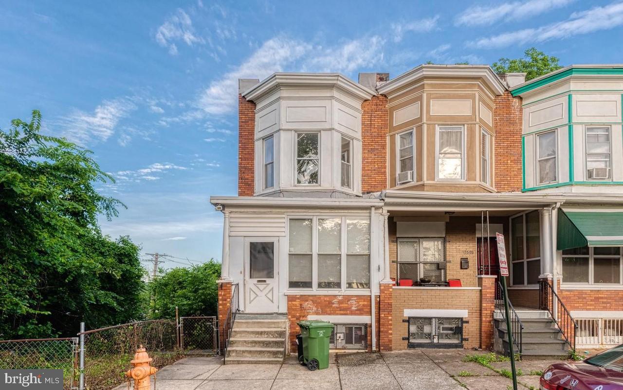 COPPIN HEIGHTS - Residential