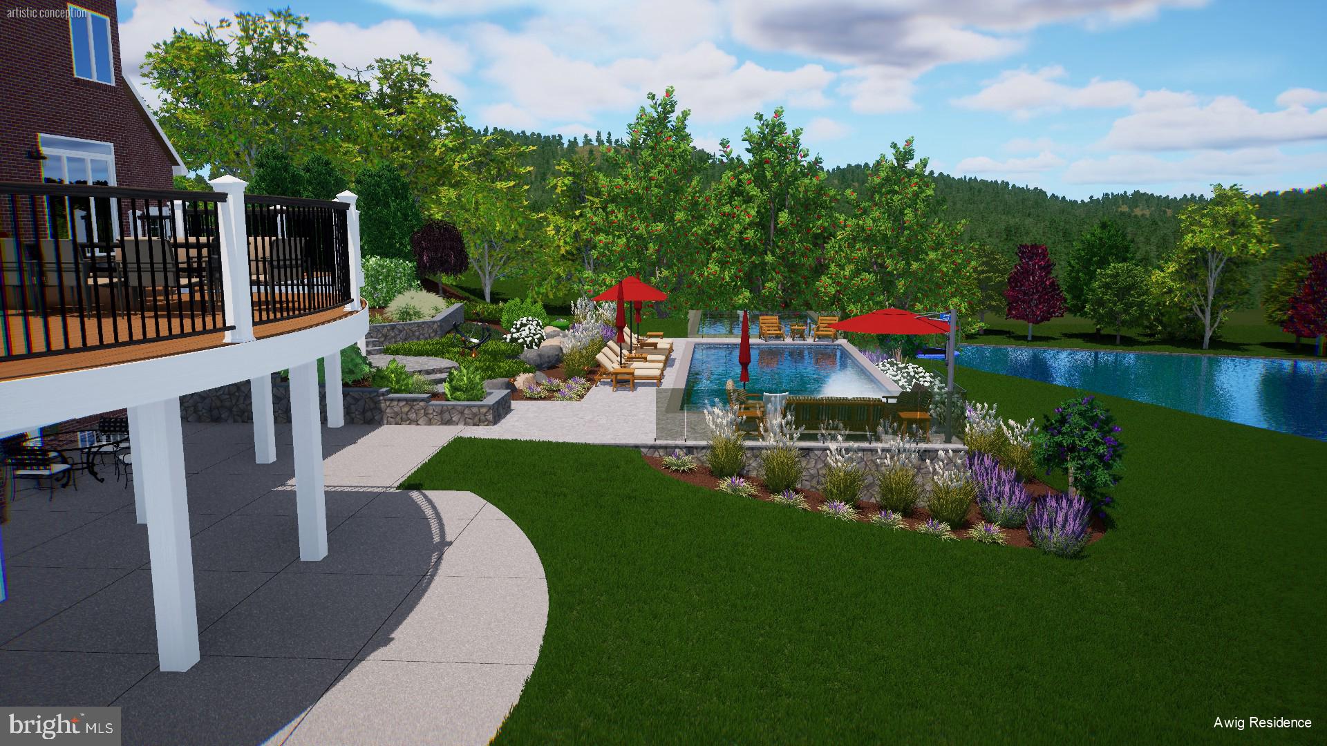 BARCLAY RIDGE - Residential