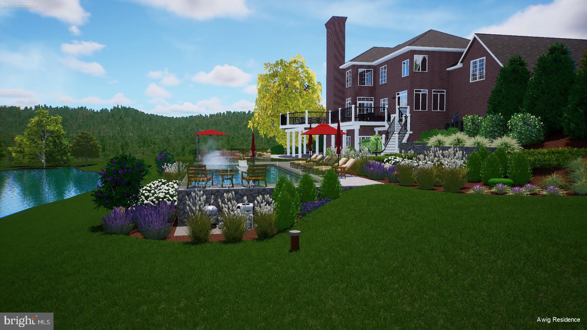 BARCLAY RIDGE - Residential