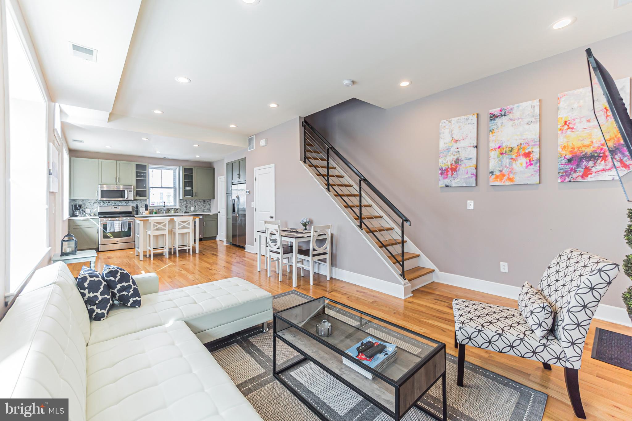 GRADUATE HOSPITAL - Residential Lease