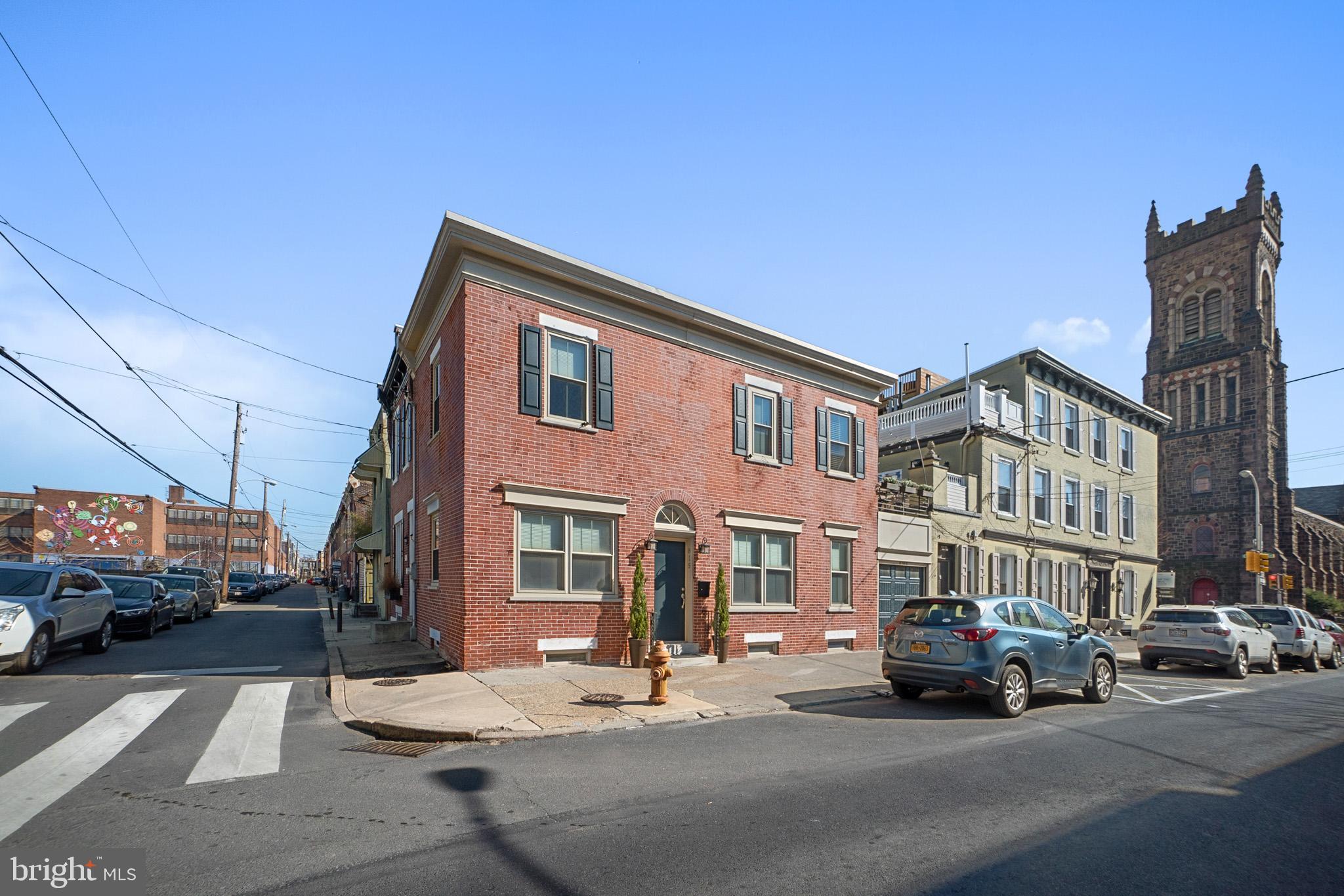 GRADUATE HOSPITAL - Residential Lease