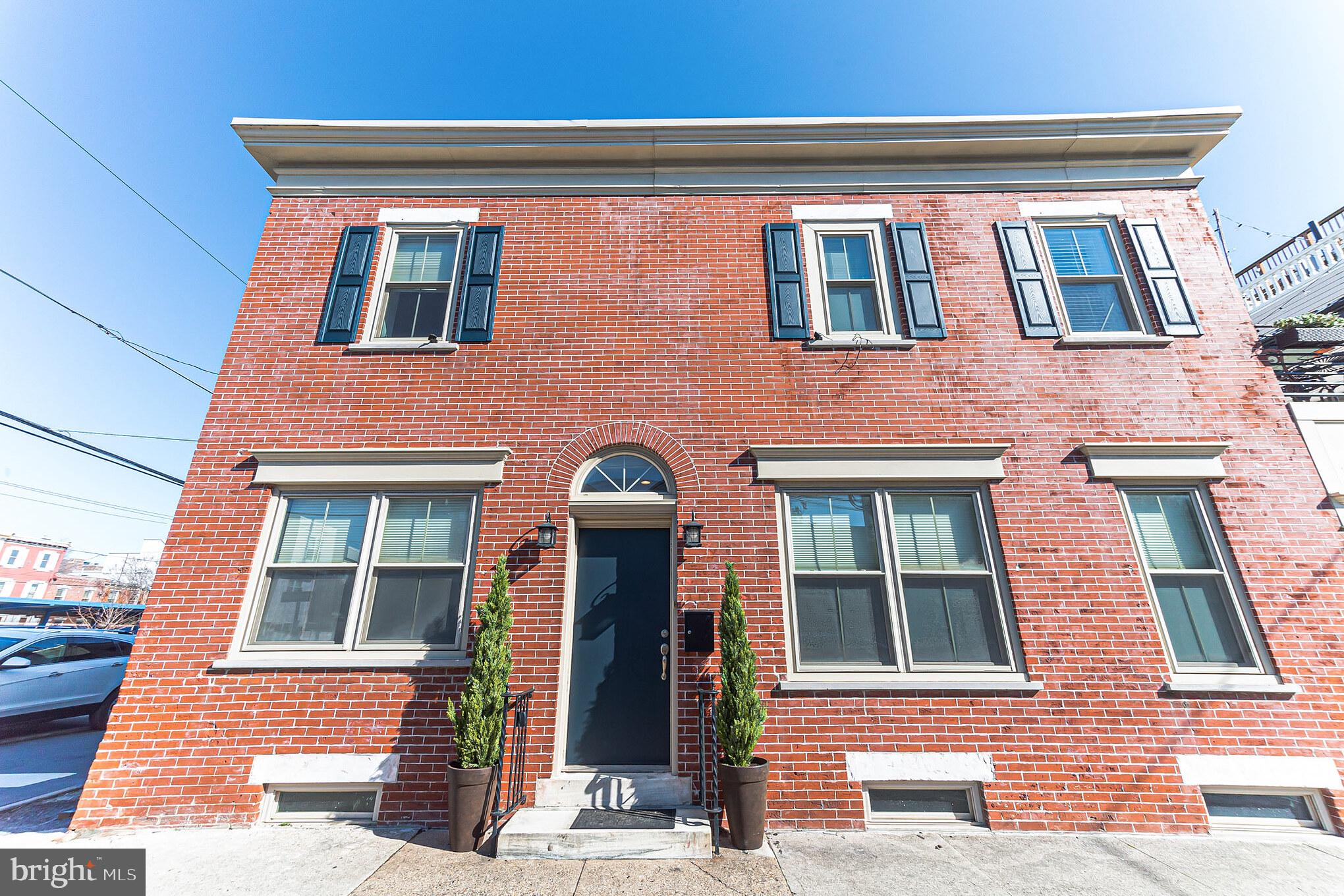 GRADUATE HOSPITAL - Residential Lease