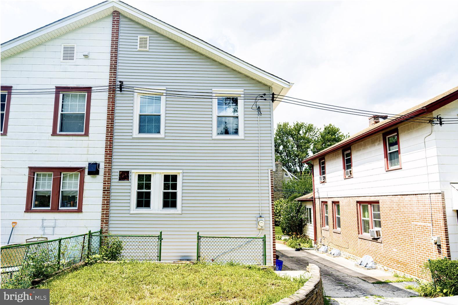 DREXEL HILL - Residential