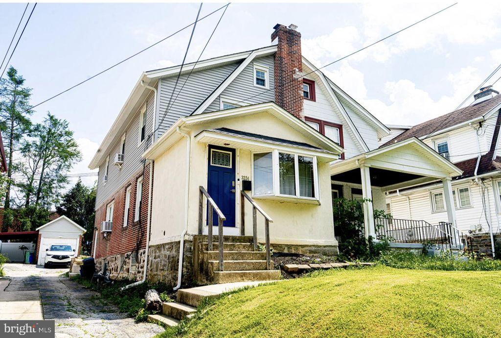 Photo of 3224 Marshall Road, DREXEL HILL, PA 19026 (MLS # PADE2096240)