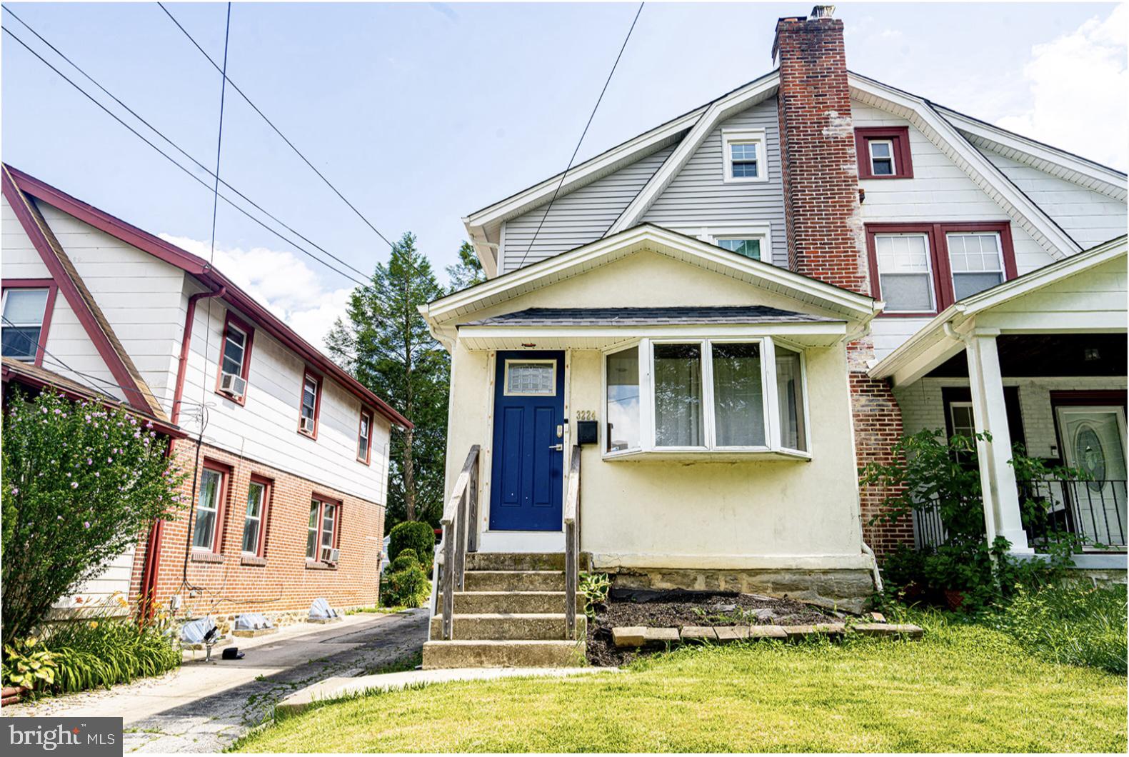 DREXEL HILL - Residential