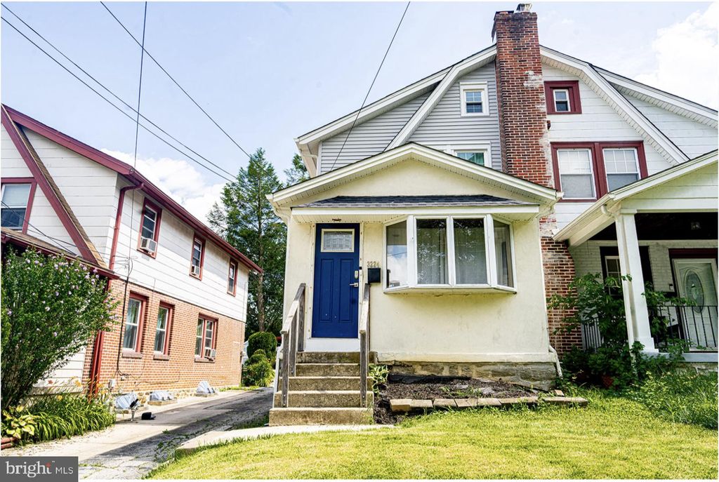 Photo of 3224 Marshall Road, DREXEL HILL, PA 19026 (MLS # PADE2096240)