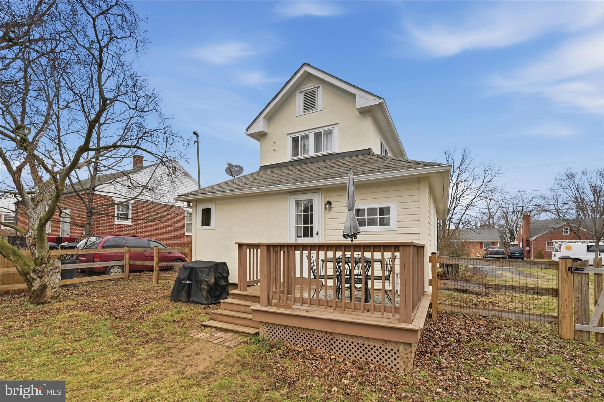 HARRIS ADDITION - Residential