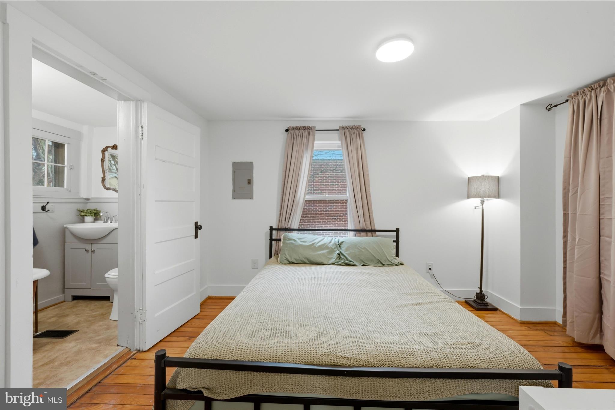 HARRIS ADDITION - Residential