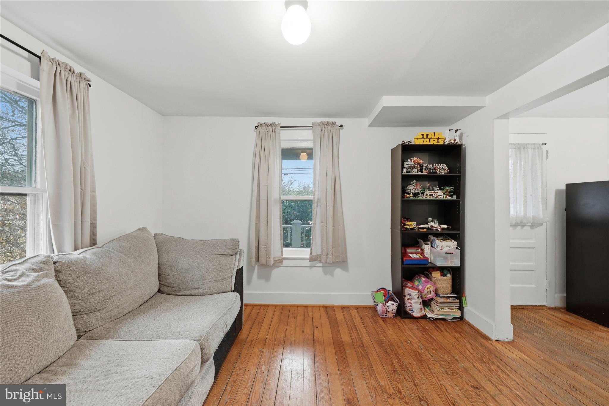 HARRIS ADDITION - Residential