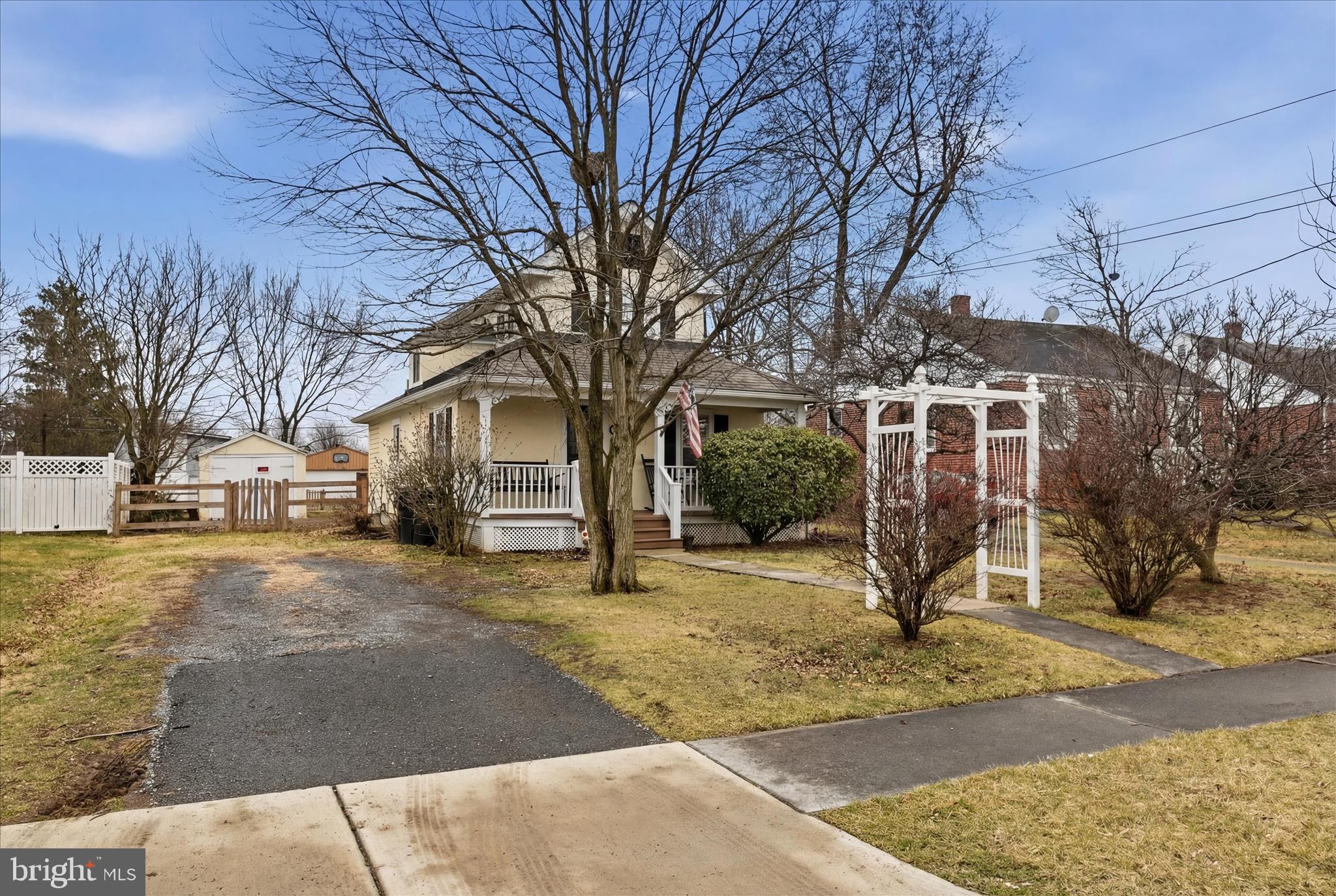 HARRIS ADDITION - Residential